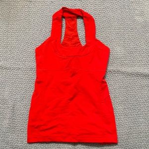 Lululemon Race Tank Top